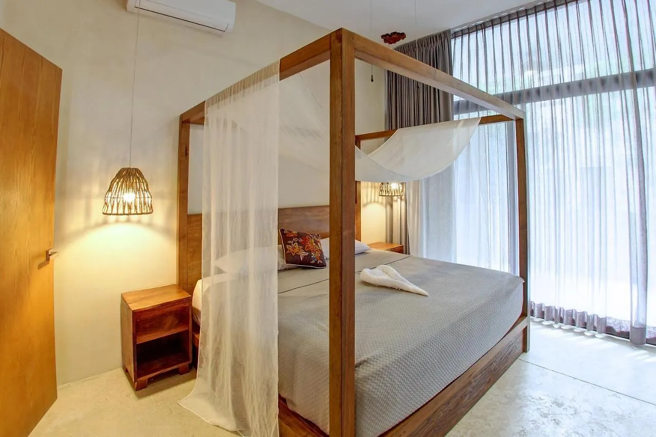 Apartamentos En Aldea Zama, Tulum Mexico