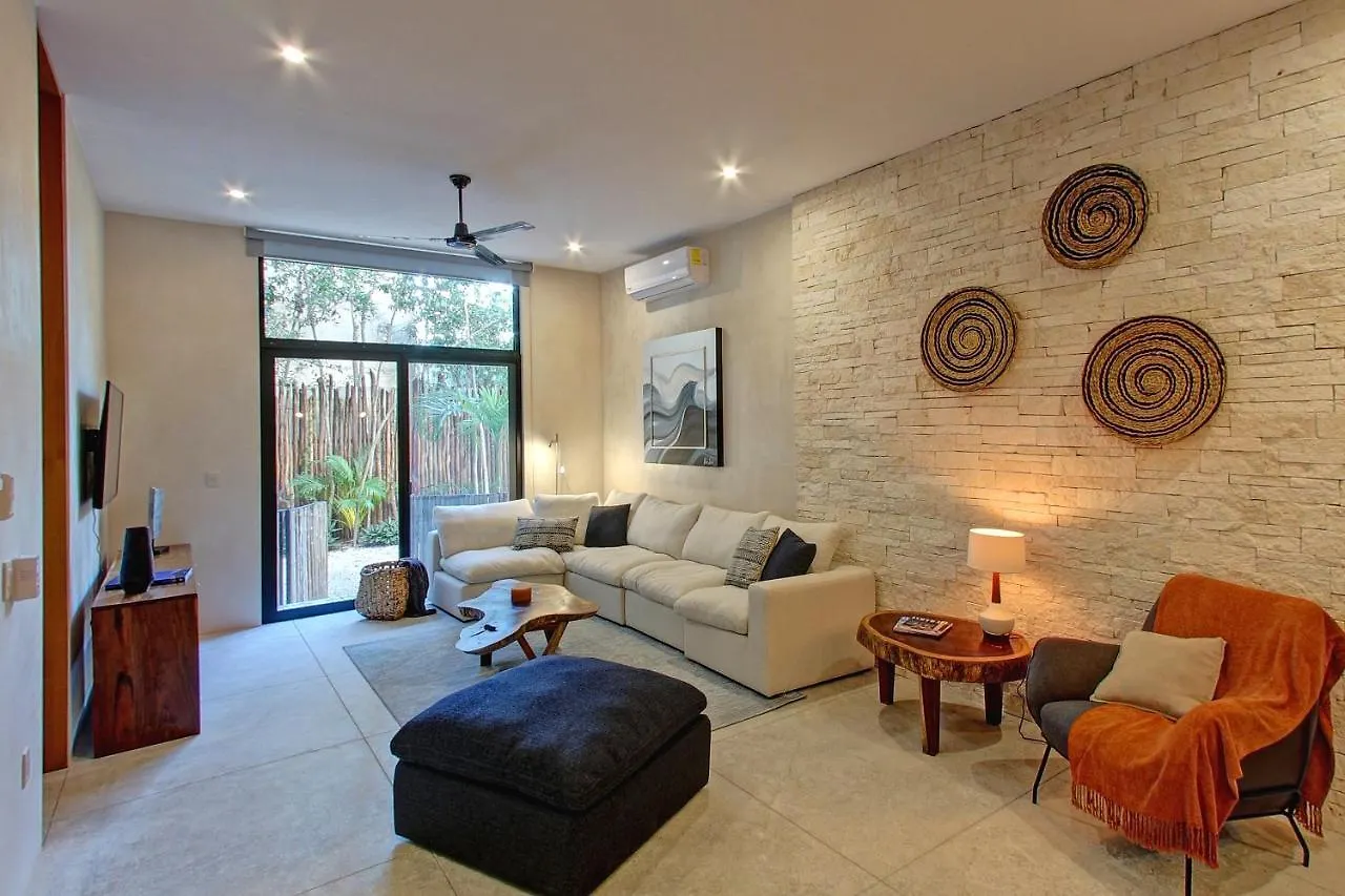 Apartamentos En Aldea Zama, Tulum 0*,  Mexico