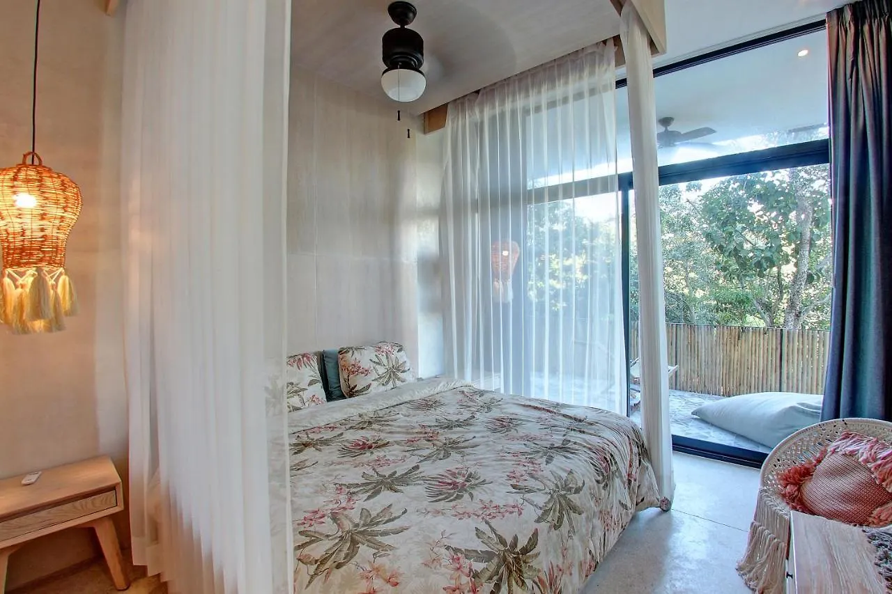 Apartment Apartamentos En Aldea Zama, Tulum