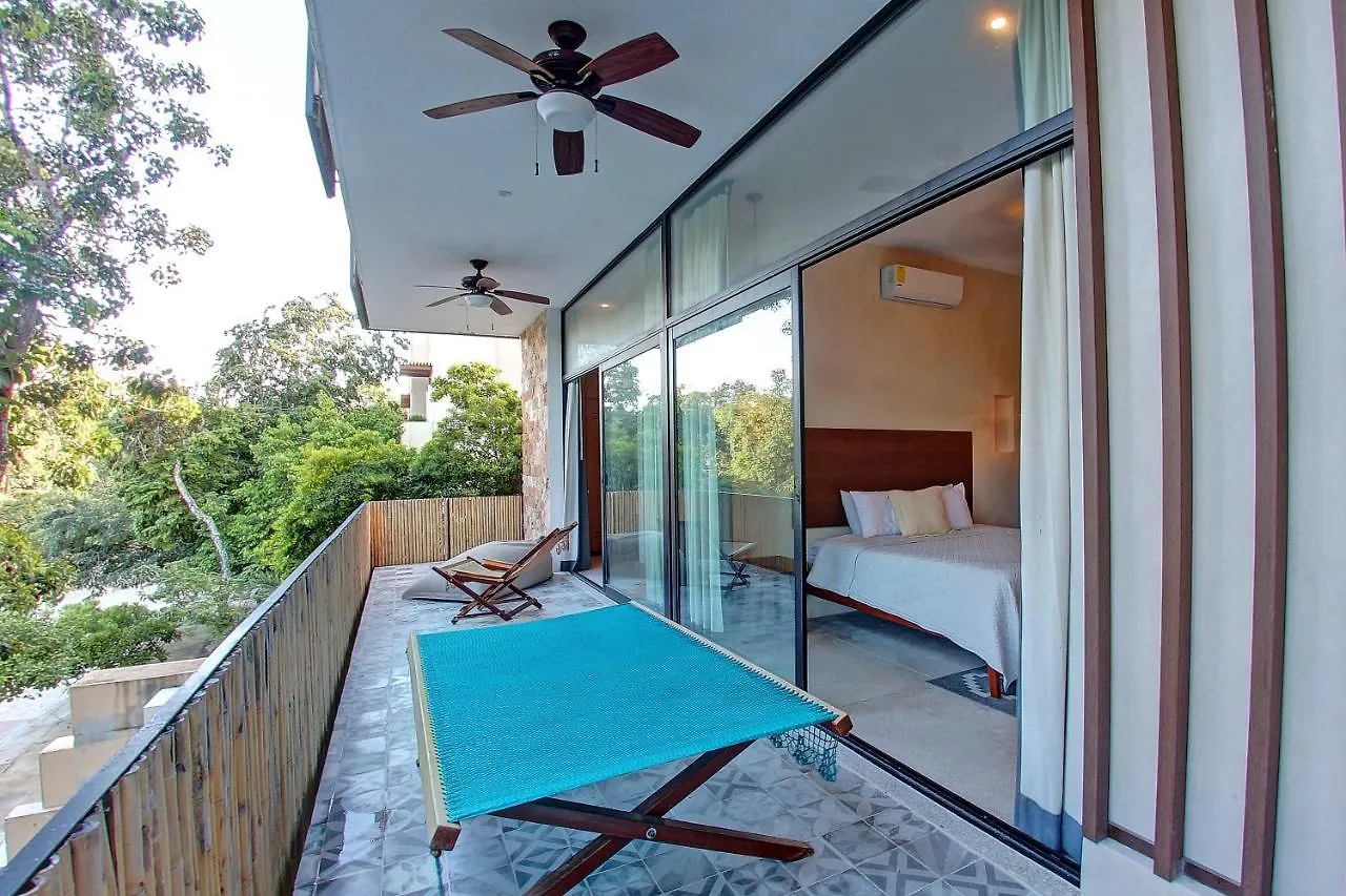 Apartamentos En Aldea Zama, Tulum 0*,
