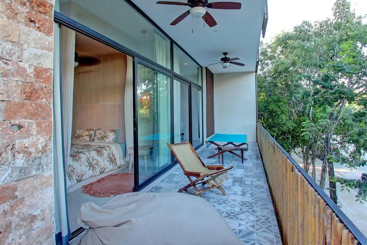 Apartamentos En Aldea Zama, Tulum 0*,