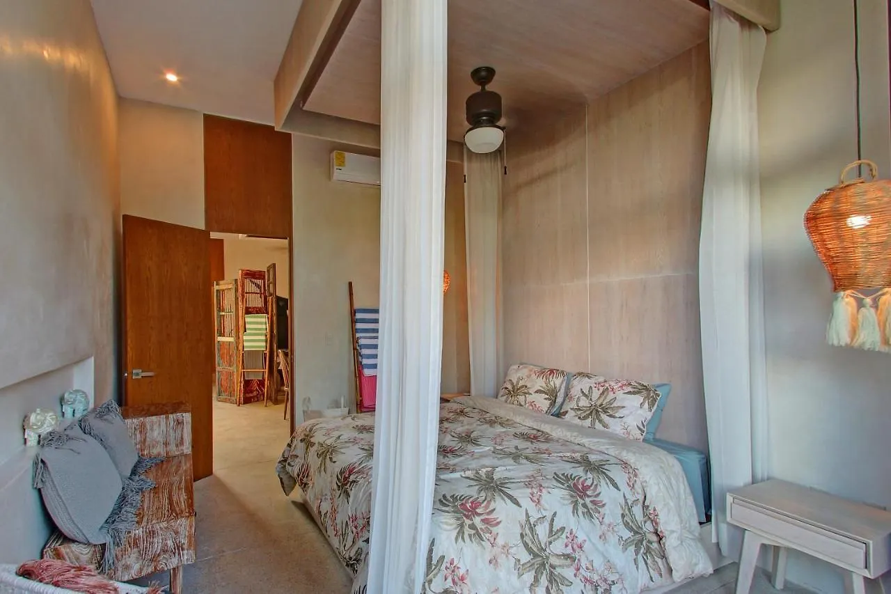 Apartment Apartamentos En Aldea Zama, Tulum